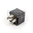 JCB Relay Green Changeover Relay with Diode 716/09800 