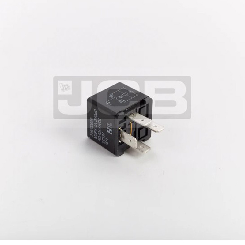 JCB Relay – Solenoid Protection 716/09500