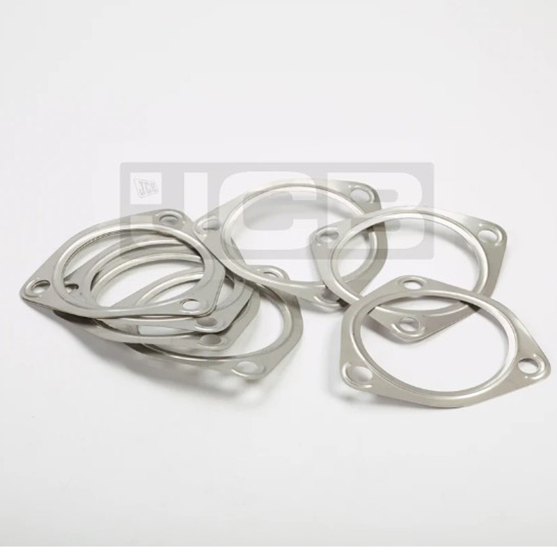 JCB exhaust Gasket 813/00349