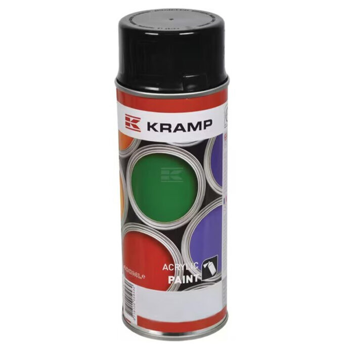 Kramp Amazone Orange Paint Aerosol 400ml