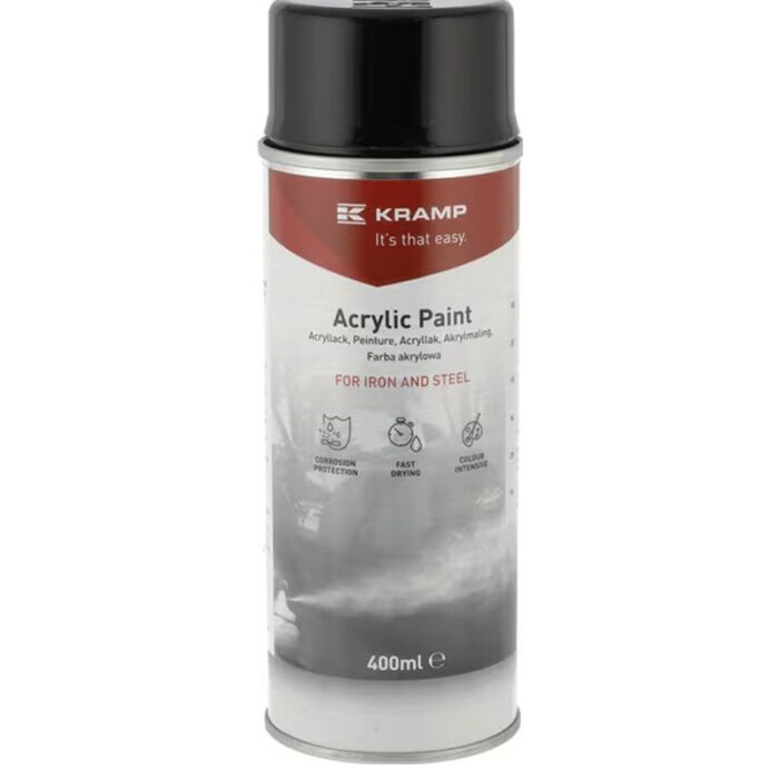 Kramp Krone Green Paint Aerosol 400ml