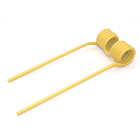 Krone Tine Anti Clockwise - Beige 1530152