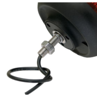 Sparex Beacon (Halogen), Bolt on, 12/24V S.113186 - Image 2