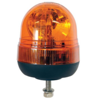 Sparex Beacon (Halogen), Bolt on, 12/24V S.113186