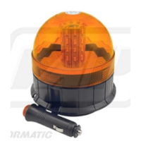 Vapormatic LED Beacon Magnetic Mount 12-24v VLC6140