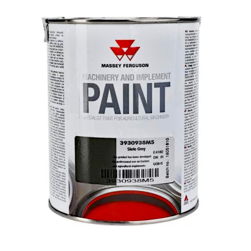 Massey Ferguson Slate Grey 1Ltr.