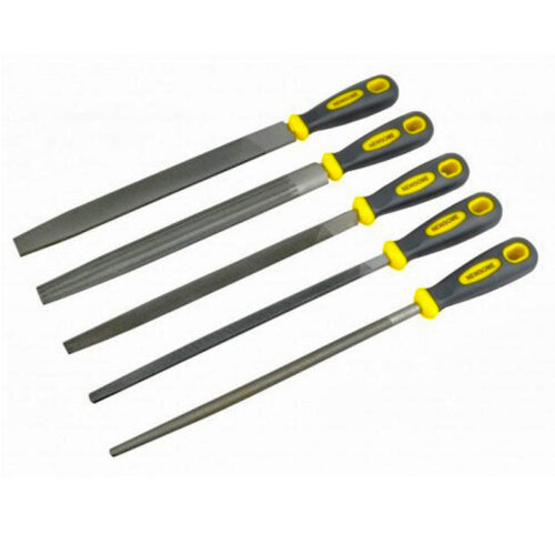 Newsome 5-Piece 10-Inch Engineers File Set