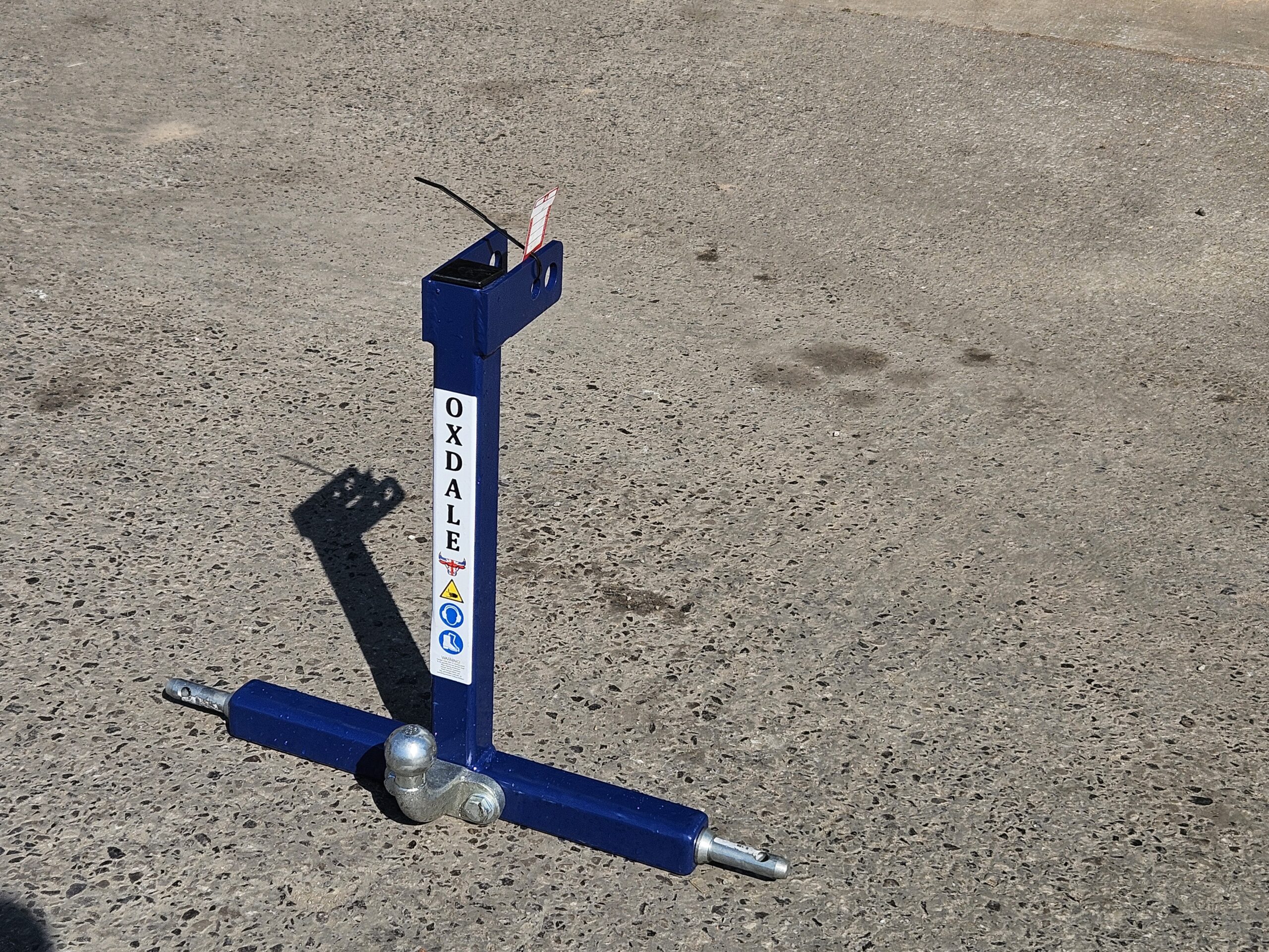 Oxdale small towbar