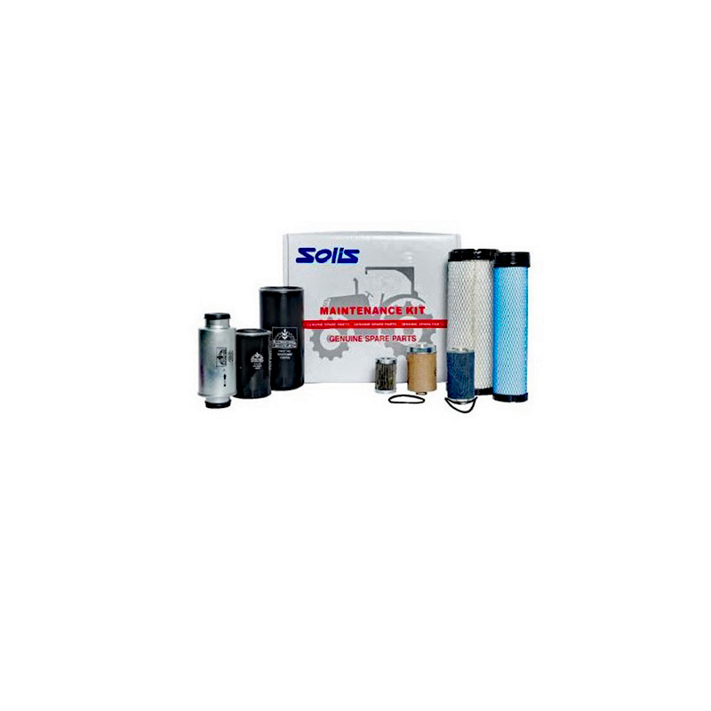 Solis Major Maintenance Kit – 50HP (12+12) ECO MST (300293811A)