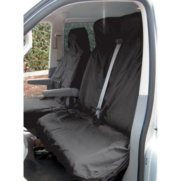 Sparex Double Passenger Seat Cover - Van - Universal Fit