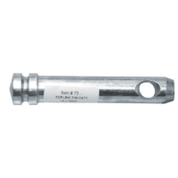 Top link pin 19x76mm Cat. 1