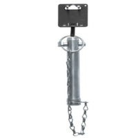 Top link pin & chain 25x142mm Cat. 2