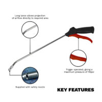 Sealey Air Blow Gun [SA9135]