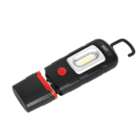 Sealey Rechargeable 360° Inspection Light Black LED3601