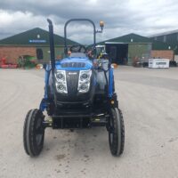 NEW SOLIS 50XL 2WD ROPS - Image 2