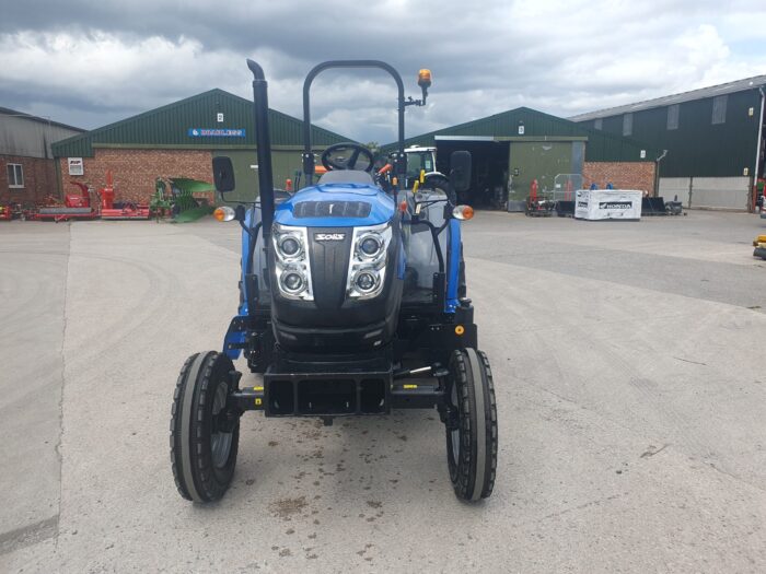 NEW SOLIS 50XL 2WD ROPS - Image 2