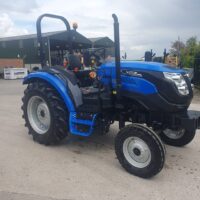 NEW SOLIS 50XL 2WD ROPS - Image 3