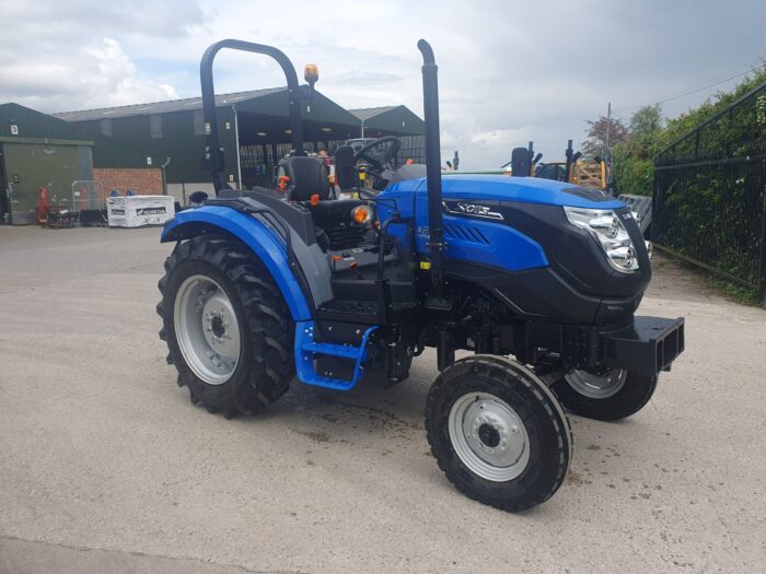 NEW SOLIS 50XL 2WD ROPS - Image 3