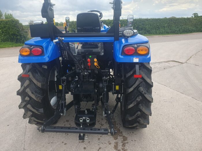 NEW SOLIS 50XL 2WD ROPS - Image 4