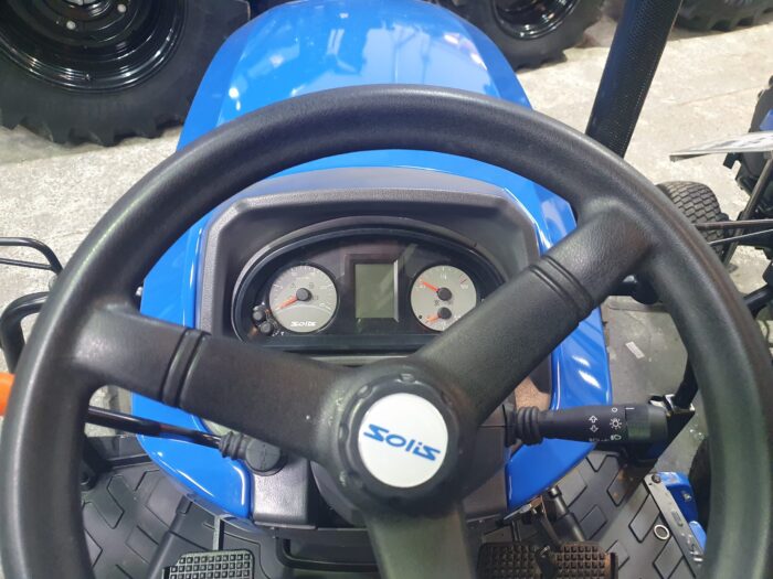 NEW SOLIS 50XL 2WD ROPS - Image 7