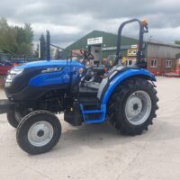 NEW SOLIS 50XL 2WD ROPS
