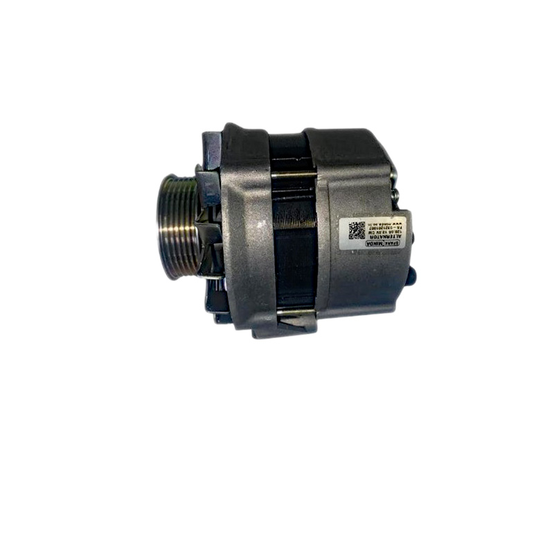 Solis Alternator –120A MINDA (300177722A)