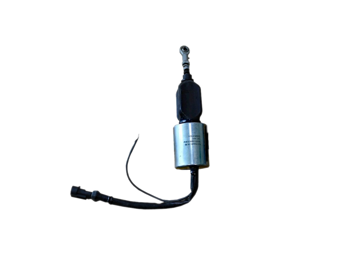 Solis Engine Stop Solenoid 300364444A