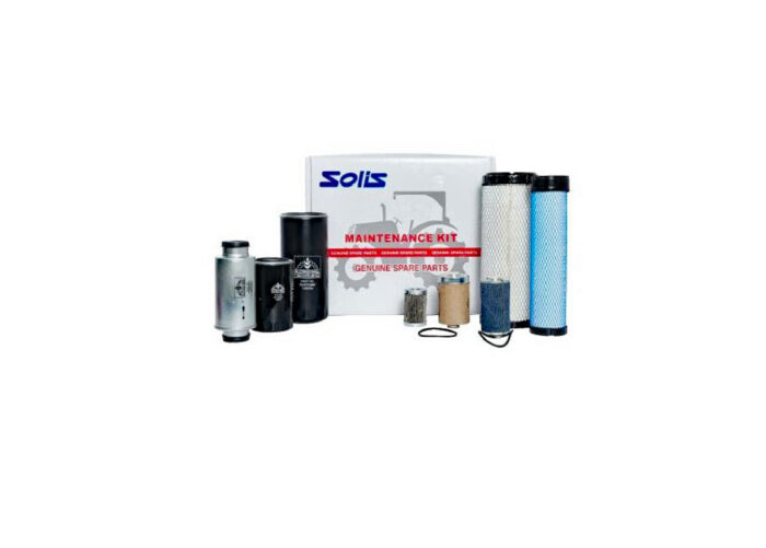 Solis Major Maintenance Kit – 50HP (12+12) ECO MST (300293811A)