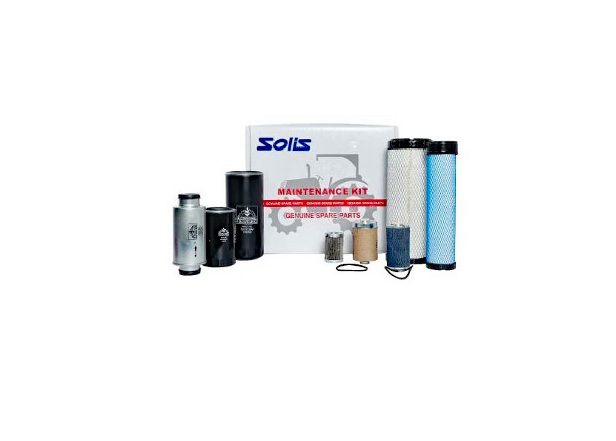 Solis Major Maintenance Kit – 50HP (12+12) ECO MST (300293811A)