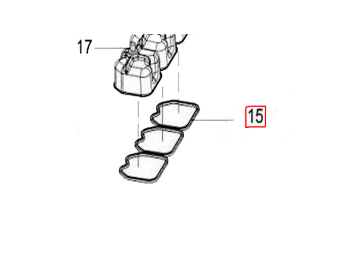 Solis Rocker Gasket (703405106C)