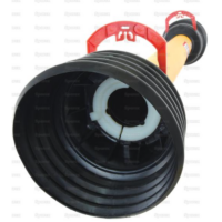 PTO Guard - GARDLOC, Length: 950mm, Size: Large Guard - Image 2