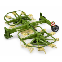 Bruder Krone Dual Rotary Swath Windrower