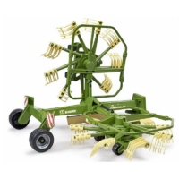 Bruder Krone Dual Rotary Swath Windrower - Image 3