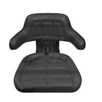 Vapormatic Wraparound Black Seat - Image 2