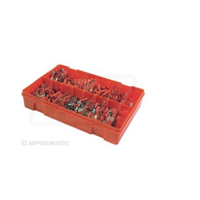 Vapormatic Electrical Red Terminals Set