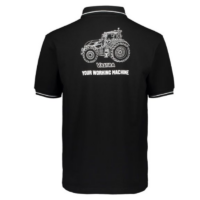 Valtra Polo Shirt - L - Image 2