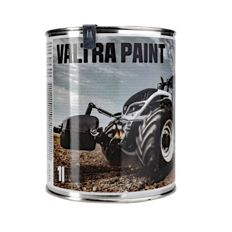 Valtra Claas White Paint 1Ltr. VUF4340