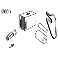 Valtra Field Service Kit 1200hr - ACP0565090 - Image 2
