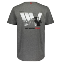 Valtra T-Shirt Grey - L - Image 2