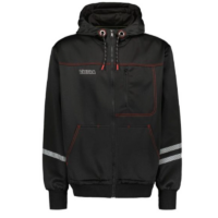Valtra Hoodie Black - L