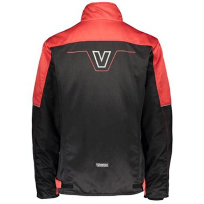 Valtra Work Jacket Red-Black