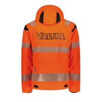 Valtra Hi-Visibility Winter Jacket - L - Image 3