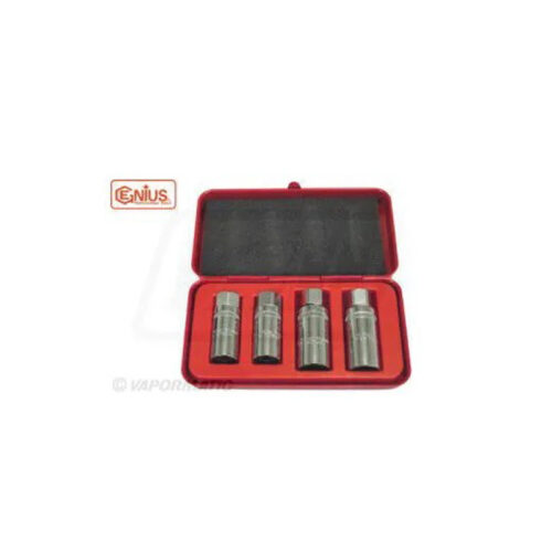 Vapormatic Tools Imperial Stud Puller Socket Set