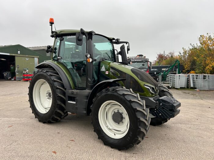 2021 VALTRA G135 ACTIVE (HOURS: 2121) - Image 2