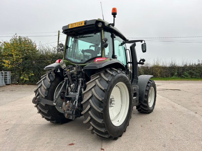 2021 VALTRA G135 ACTIVE (HOURS: 2121) - Image 3