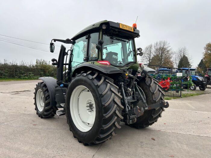 2021 VALTRA G135 ACTIVE (HOURS: 2121) - Image 4