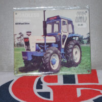 ROADLESS 118S Metal Sign - Small