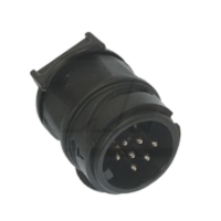 13 PIN ADAPTOR MALE 13 PIN FEMALE 7 PIN