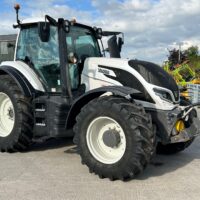 2023 VALTRA T175 DIRECT (HOURS: 2279) - Image 2