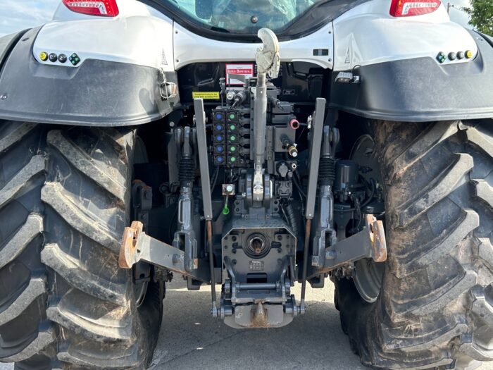 2023 VALTRA T175 DIRECT (HOURS: 2279) - Image 4